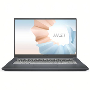 MSI Modern 15 A11MU 15.6" / i5-1155G7 / 16GB DDR4 1TB SSD Windows 11