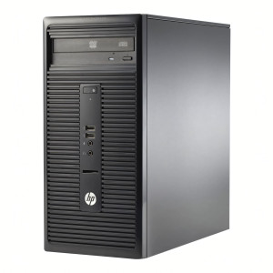 HP ProDesk 280 G1 MT / i3-4160 / 8GB DDR3 256GB SSD Windows 10