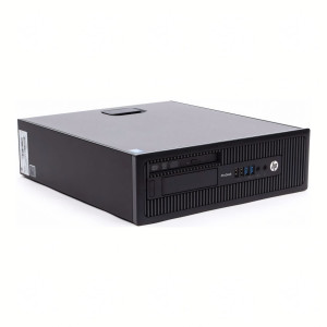 HP ProDesk 600 G1 SFF / i3-4130 / 8GB DDR3 512GB SSD Windows 10