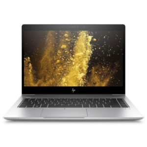 Portátil HP EliteBook 840 G6 14″ i5-8265U 16GB 512GB SSD Windows 11 Plata