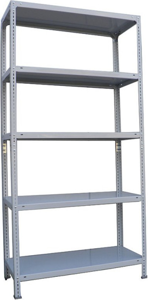 ΡΑΦΙΕΡΑ FINO ΚΟΜΠΛΕ 5 ΡΑΦΙΑ 200x30x100 ΛΕΥΚΟ Π213500