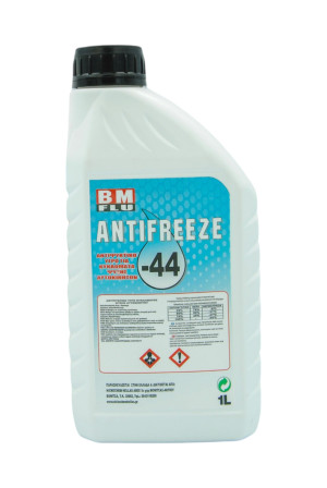 ΑΝΤΙΨΥΚΤΙΚΟ ΑΥΤΟΚΙΝΗΤΩΝ ΣΥΜΠΥΚΝΩΜΕΝΟ -44oC ANTIFREEZE 01101 1L