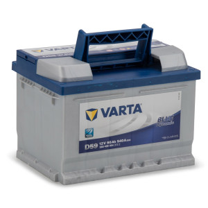 ΜΠΑΤΑΡΙΑ ΑΥΤΟΚΙΝΗΤΟΥ VARTA 60Ah 540A (- +) L2B D59 180x250x160mm