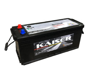 ΜΠΑΤΑΡΙΑ ΑΥΤΟΚΙΝΗΤΟΥ KAISER 140AH BO3 NEUTRAL SMF 800A (-+) 220x490x200mm