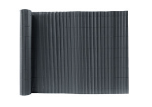 ΦΡΑΧΤΗΣ ΠΛΑΣΤΙΚΟΣ PVC ΑΝΘΡΑΚΙ 100x300cm HC 20899