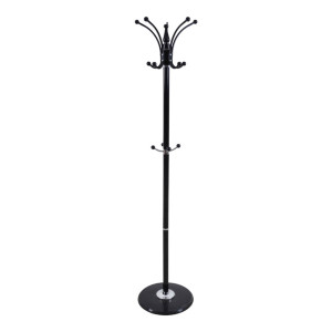 ΚΑΛΟΓΕΡΟΣ ΜΕΤΑΛΛΙΚΟΣ ΜΑΥΡΟΣ 181cm 832422
