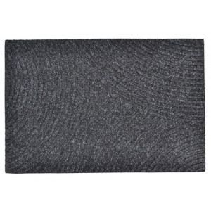 ΠΟΔΟΜΑΚΤΡΟ ΕΞΩΠΟΡΤΑΣ 60x40cm ΑΝΘΡΑΚΙ ΜΕ ΚΑΜΠΥΛΕΣ ANKOR 848232