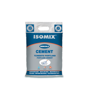 ISOMIX CEMENT FIX ΤΣΙΜΕΝΤΟ ΓΚΡΙ 4KG