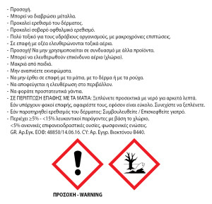 ΣΠΡΕΙ ΑΝΤΙΜΟΥΧΛΙΚΟ BISON 500ml 6308290