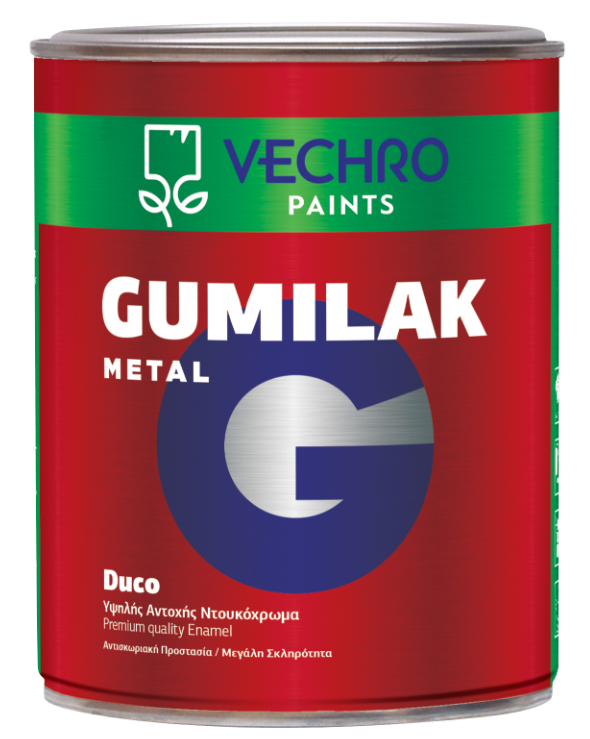 GUMILAK METAL DUCO ΑΣΤΕΡΟΛΙΘΟΣ-ΜΠΛΕ ΓΥΑΛΙΣΤΕΡΟ No644 VECHRO 200ML