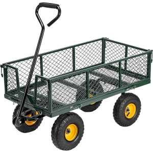 BWB3600 ΚΑΡΟΤΣΙ ΚΗΠΟΥ ΡΥΜΟΥΛΚΟΜΕΝΟ 300kg BORMANN 056409 ##