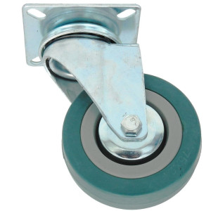 ΡΟΔΑ ΠΕΡΙΣΤΡΕΦΟΜΕΝΗ ΓΚΡΙ 050mm 050kg/ΡΟΔΑ