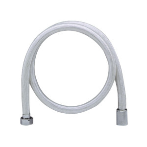 ΣΠΙΡΑΛ ΤΗΛΕΦΩΝΟΥ PVC ΛΕΥΚΟ 120cm VIOSPIRAL 00-0543/S