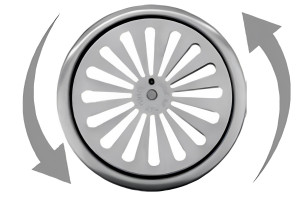 ΣΧΑΡΑ ΣΙΦΩΝΙΟΥ Φ100 ΑΣΦΑΛΕΙΑΣ ΒΑΡΕΩΣ ΤΥΠΟΥ INOX 04-3620