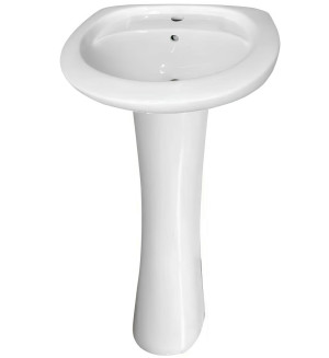 ΝΙΠΤΗΡΑΣ ΜΕ ΚΟΛΩΝΑ INTER CERAMIC 5541-2141