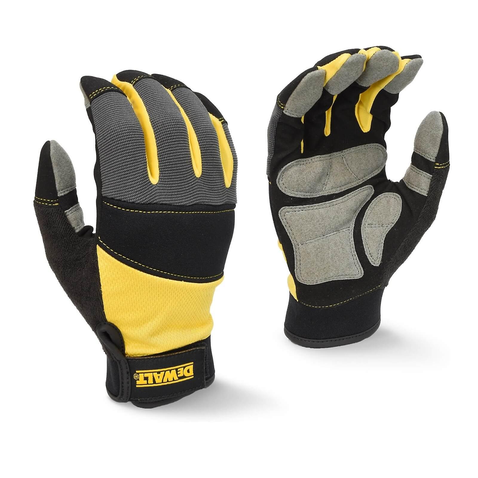 DPG215L ΓΑΝΤΙΑ ΕΡΓΑΣΙΑΣ PERFORMANCE PRO SECUREFIT DEWALT (2036)