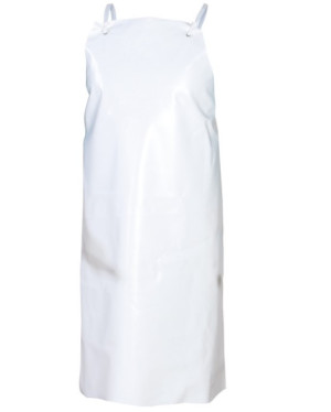 ΠΟΔΙΑ PVC ΧΗΜΙΚΩΝ VINYL/ANSELL ΕΝΙΣΧΥΜΕΝΗ ΛΕΥΚΗ OEM APVC - 45W