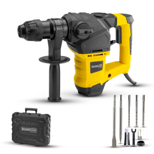 BPH4000 ΠΙΣΤΟΛΕΤΟ SDS PLUS 1500w BORMANN 014744