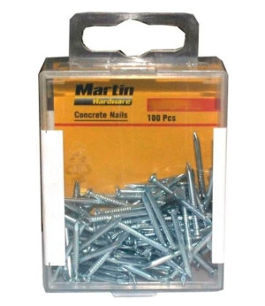 ΤΣΙΜΕΝΤΟΚΑΡΦΑ ΙΣΙΑ 2,0Χ025 100τμχ MARTIN
