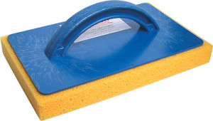 ΣΦΟΥΓΓΑΡΙ ΚΑΘΑΡΙΣΜΟΥ ΠΛΑΚΙΔΙΩΝ 260x160x030mm ARISTON K10122