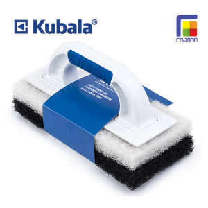 ΤΡΙΒΙΔΙ ΣΦΟΥΓΓΑΡΙ 120x250mm KUBALA 0360