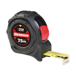 ΜΕΤΡΟΤΑΙΝΙΑ 3mx16mm  BENMAN 71016