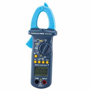 BDC3000 ΠΟΛΥΜΕΤΡΟ ΨΗΦΙΑΚΟ ΑΜΠΕΡΟΤΣΙΜΠΙΔΑ BORMANN PRO 028444