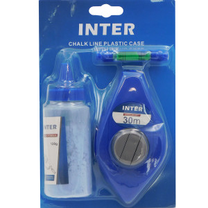 ΤΣΕΚ ΛΑΙΝ+ΜΕ ΑΛΦΑΔΙ  30m INTER 752003
