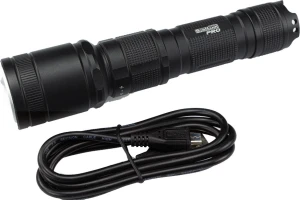BPR6005 ΦΑΚΟΣ LED ΕΠΑΝΑΦΟΡΤΙΖΟΜΕΝΟΣ T6 LED 600 LUMENS BORMANN PRO 029977