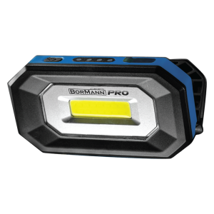 BPR6014 ΠΡΟΒΟΛΕΑΣ LED ΕΠΑΝΑΦΟΡΤΙΖΟΜΕΝΟΣ 500 LUMENS BORMANN PRO 063407