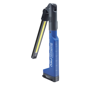 BPR6024 ΦΑΚΟΣ LED ΕΠΑΝΑΦΟΡΤΙΖΟΜΕΝΟΣ LED 200 LUMENS BORMANN PRO 063391