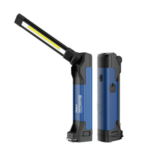 BPR6026 ΦΑΚΟΣ LED ΕΠΑΝΑΦΟΡΤΙΖΟΜΕΝΟΣ LED 800 LUMENS BORMANN PRO 072379