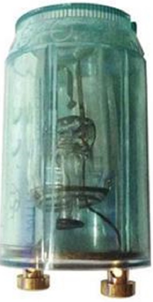 STARTER S2 ΓΙΑ ΛΑΜΠΕΣ ΦΘΟΡΙΟΥ 4-22W G13 EUROLAMP 147-02202