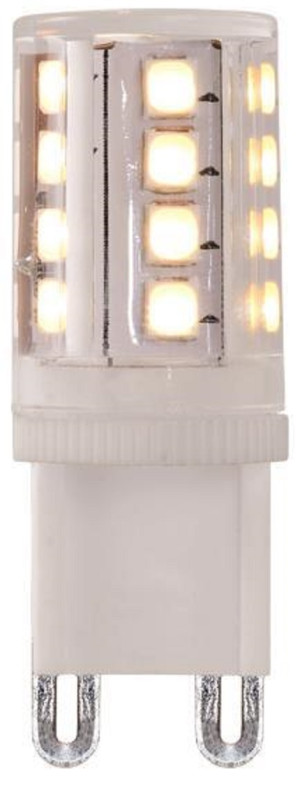 ΛΑΜΠΑ LED SMD G9 6w 4000k EUROLAMP 147-77628