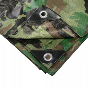 PLCF903/4 ΜΟΥΣΑΜΑΣ 3x4m 90gr CAMOforest BRADAS