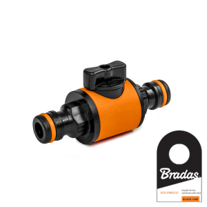 ECO-PWB2231 ΣΥΝΔΕΣΜΟΣ 2 ΤΑΧΥΣΥΝΔΕΣΜΩΝ ΜΕ ΒΑΝΑ BRADAS