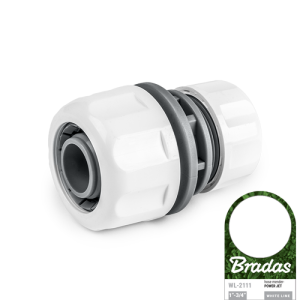 WL-2111 ΣΥΝΔΕΣΜΟΣ ΛΑΣΤΙΧΩΝ 1'' ΜΕ 3/4 BRADAS