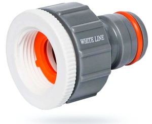 WL-2198 ΡΑΚΟΡ ΒΡΥΣΗΣ 1/2 + ΑΝΤΑΠΤΟΡΑΣ 3/4 BRADAS