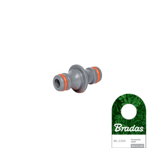 WL-2200 ΣΥΝΔΕΣΜΟΣ 2 ΤΑΧΥΣΥΝΔΕΣΜΩΝ BRADAS
