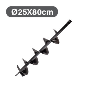 PD1250 ΑΡΙΔΑ ΓΕΩΤΡΥΠΑΝΟΥ Φ25x80cm NAKAYAMA 043287
