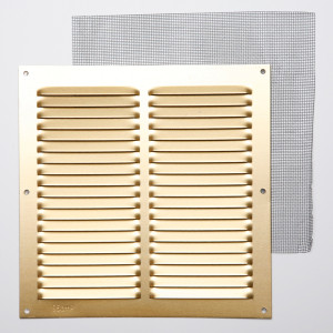 ΕΞΑΕΡΙΣΤΗΡΑΚΙ ΧΡΥΣΟ 0.8x200x200mm ΜΕ ΣΙΤΑ FEPRE 002264