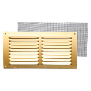 ΕΞΑΕΡΙΣΤΗΡΑΚΙ ΧΡΥΣΟ 0.8x150x300mm ΜΕ ΣΙΤΑ FEPRE 002301