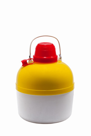 ΘΕΡΜΟΣ ΦΕΛΙΖΟΛ ΜΕ ΕΠΙΚΑΛΥΨΗ 5L CYCLOPS 00400111