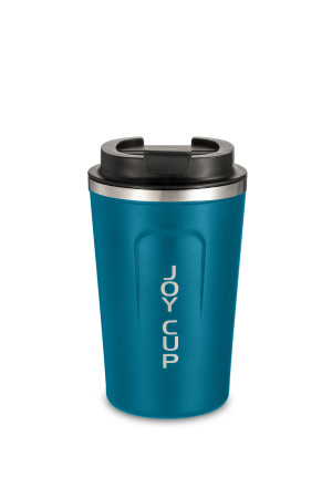 ΘΕΡΜΟΣ ΠΟΤΗΡΙ JOY CUP ΜΠΛΕ 380ml CYCLOPS 004010244