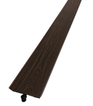 ΠΑΝΕΛ-ΕΠΕΚΤΑΣΗ ΓΙΑ ΠΟΡΤΑ ΦΥΣΟΥΝΑ MELODY LIGHT WENGE 2.10x9.5cm HCPM5923