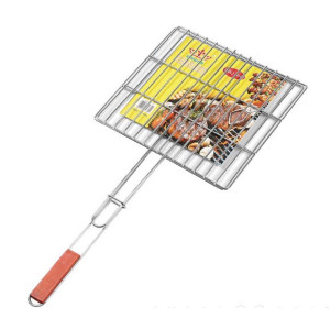 ΣΧΑΡΑ BARBECUE ΙΣΙΑ 30x32cm MD-001 03778
