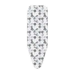 ΣΙΔΕΡΟΠΑΝΟ ΜΕ ΛΑΣΤΙΧΟ FLEXY 140x52cm CYCLOPS 004010240