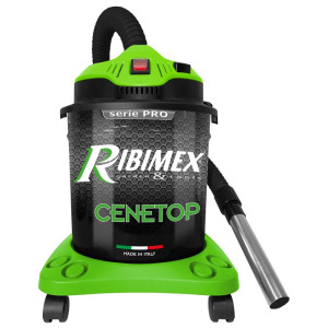 ΣΚΟΥΠΑ ΣΤΑΧΤΗΣ CENETOP RIBIMEX 1200W 18L PRCEN012