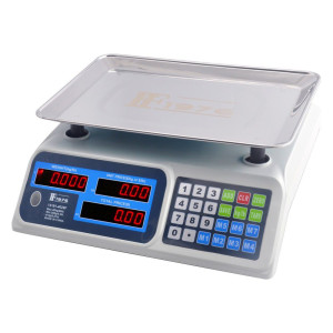 ΖΥΓΑΡΙΑ ΗΛΕΚΤΡΟΝΙΚΗ 40kg 14191-4029F