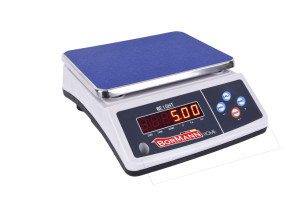 DS1000 ΖΥΓΑΡΙΑ ΑΚΡΙΒΕΙΑΣ ΕΠΑΝΑΦΟΡΤΙΖΟΜΕΝΗ 30KG/1GR BORMANN 021629